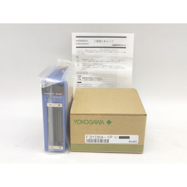 新品 横河電機 YOKOGAWA F3YD64-1P
