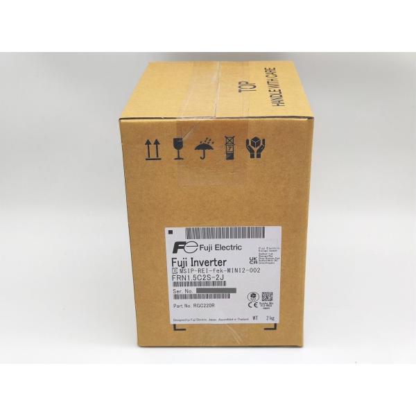新品 富士電機 FujiElectric FRN1.5C2S-2J その1