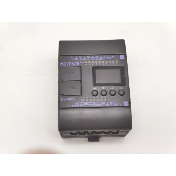中古 キーエンス KEYENCE KV-16DT