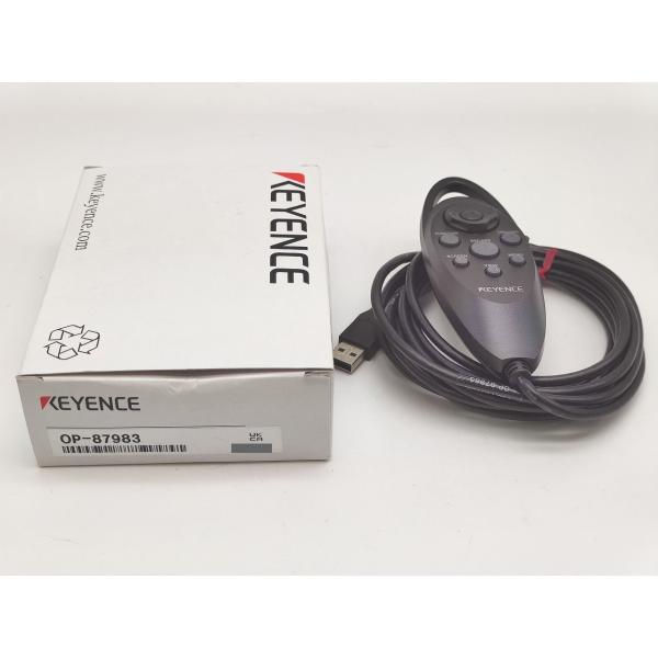 箱いたみあり 未使用 キーエンス KEYENCE OP-87983