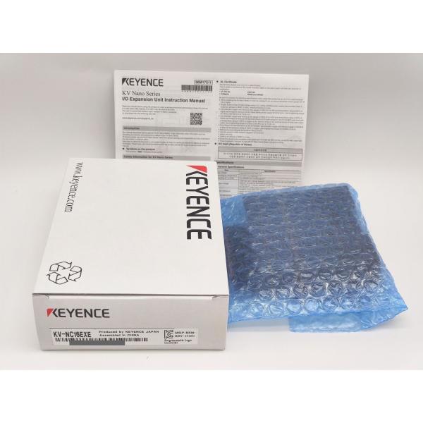新品 キーエンス KEYENCE KV-NC16EXE その8