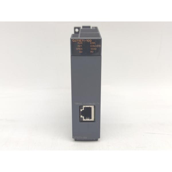 中古 三菱 MITSUBISHI QJ71E71-100 その4