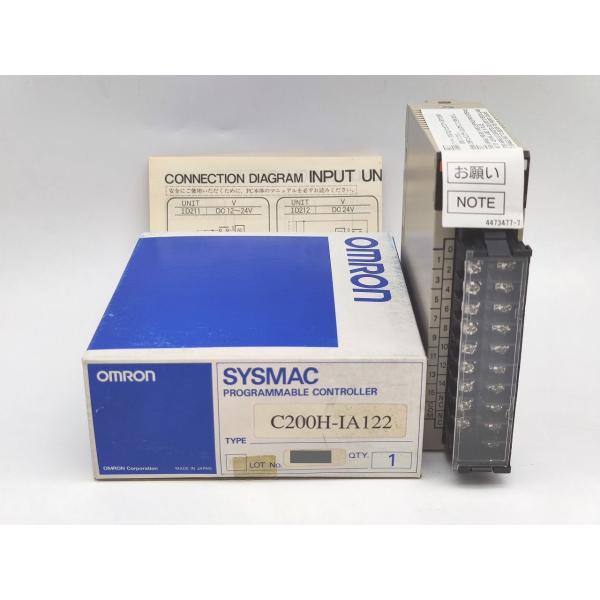 箱開封済み 未使用 オムロン OMRON C200H-IA122 その2