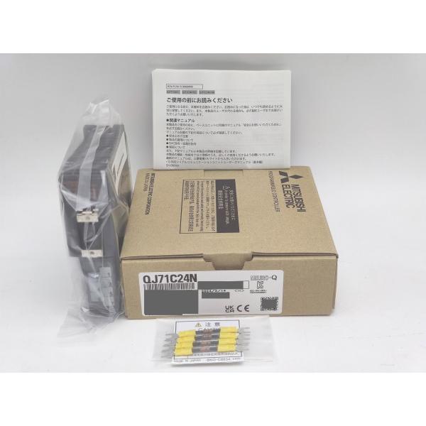 2024年製 新品 三菱 MITSUBISHI QJ71C24N その4