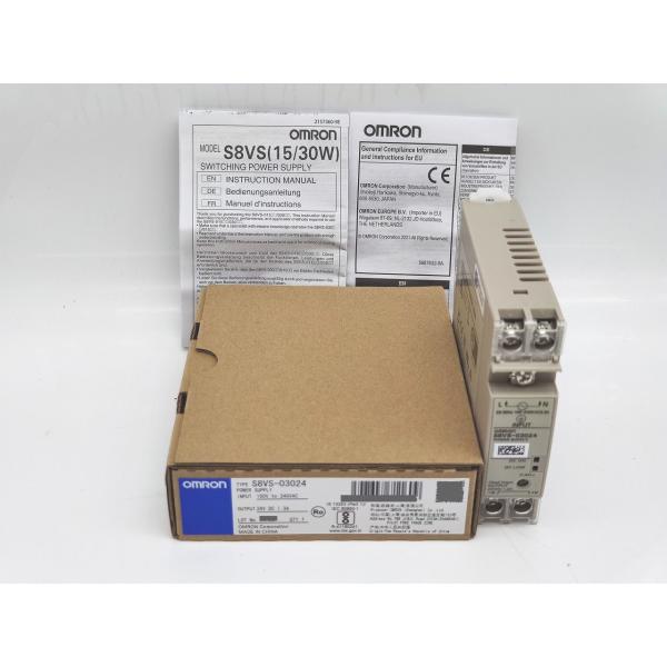 未使用 オムロン OMRON S8VS-03024