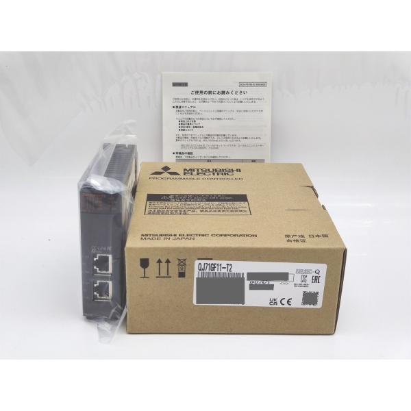2022年製 新品 三菱 MITSUBISHI QJ71GF11-T2