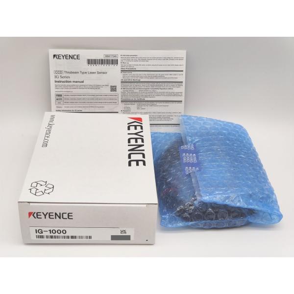 新品 キーエンス KEYENCE IG-1000