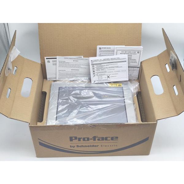 開封済み 未使用 プロフェイス Pro-face PFXGP4601TAAC