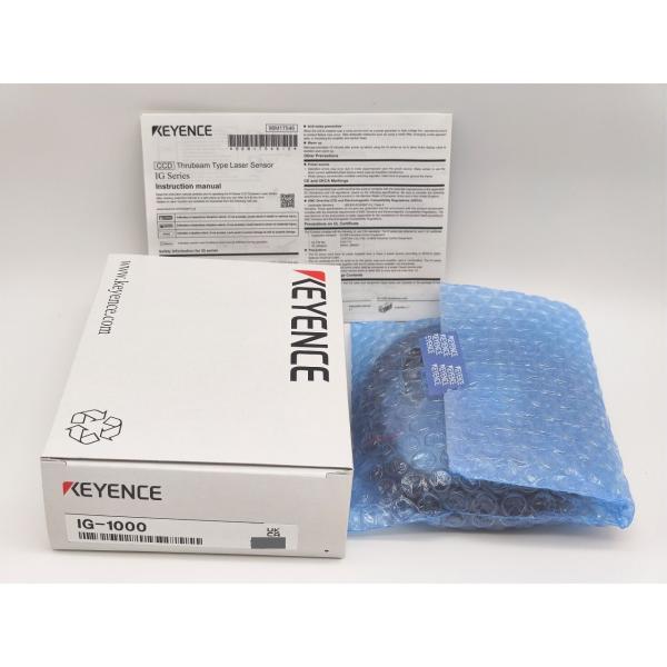 新品 キーエンス KEYENCE IG-1000 その9