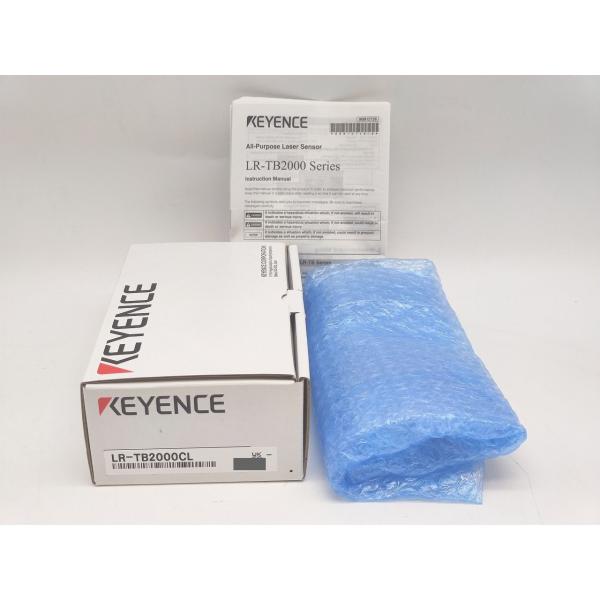 新品 キーエンス KEYENCE LR-TB2000CL その1