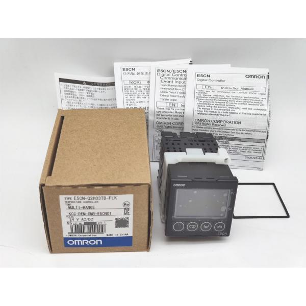 未使用 オムロン OMRON E5CN-Q2H03TD-FLK