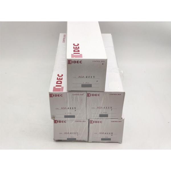 5点セット 未使用 IDEC AGA411Y
