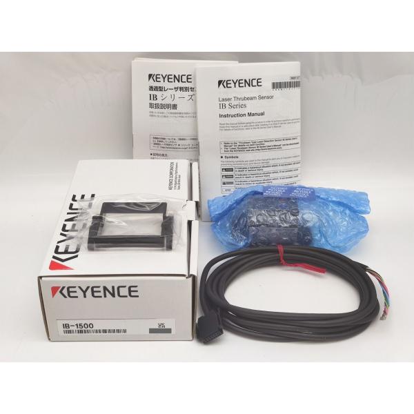 新品 キーエンス KEYENCE IB-1500