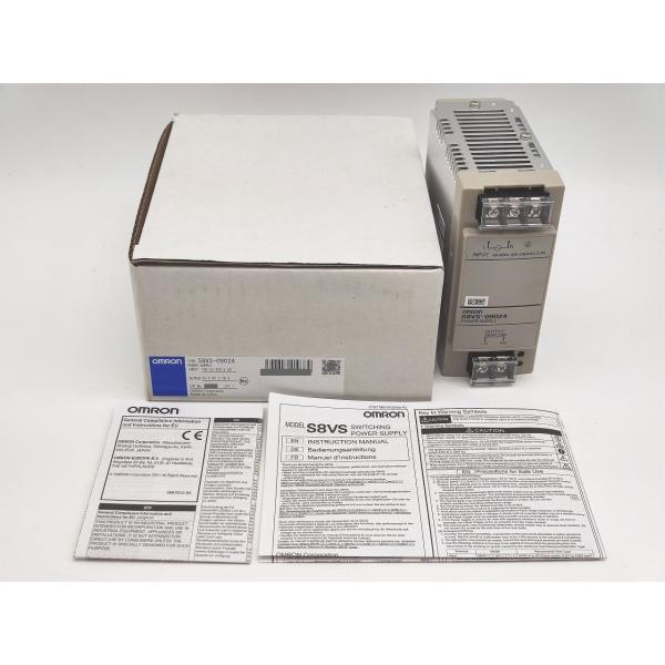 新品 オムロン OMRON S8VS-09024/ED2 その1