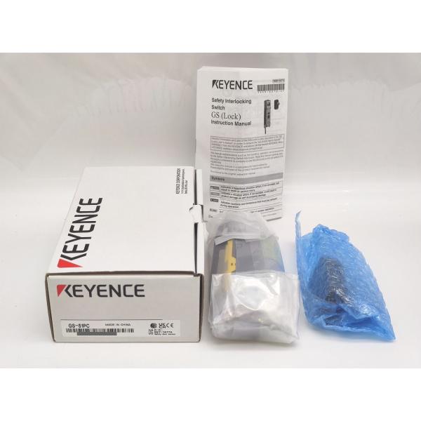新品 キーエンス KEYENCE GS-51PC