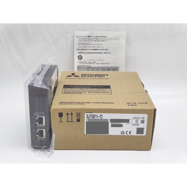 新品 2022年製 三菱 MITSUBISHI QJ71GF11-T2