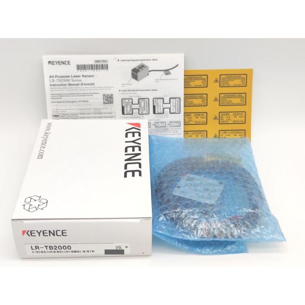 2024年製 新品 キーエンス KEYENCE LR-TB2000 その2