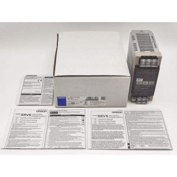 新品 オムロン OMRON S8VS-09024B/ED2