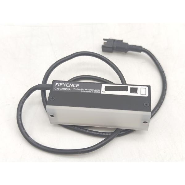 中古 キーエンス KEYENCE CA-DBW5 その2