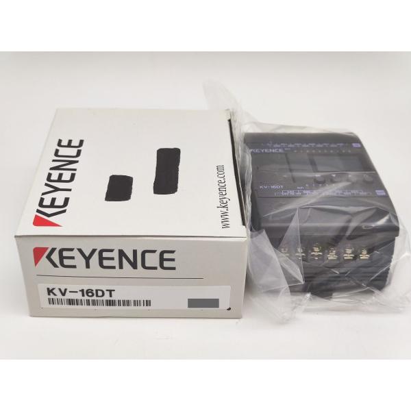 箱マジック書込あり 新品 キーエンス KEYENCE KV-16DT