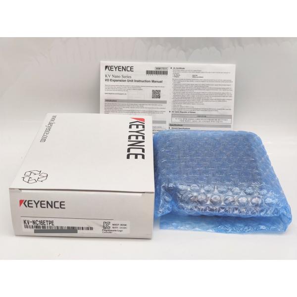 新品 キーエンス KEYENCE KV-NC16ETPE