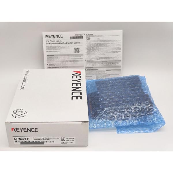 新品 キーエンス KEYENCE KV-NC16EXE その7