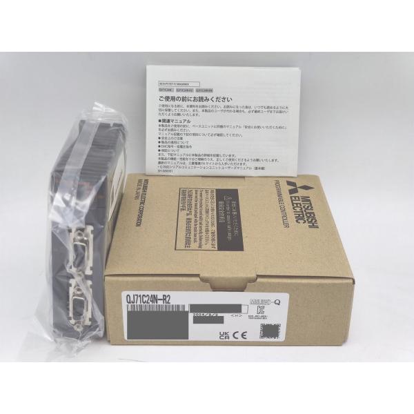 2024年製 新品 三菱 MITSUBISHI QJ71C24N-R2 その2