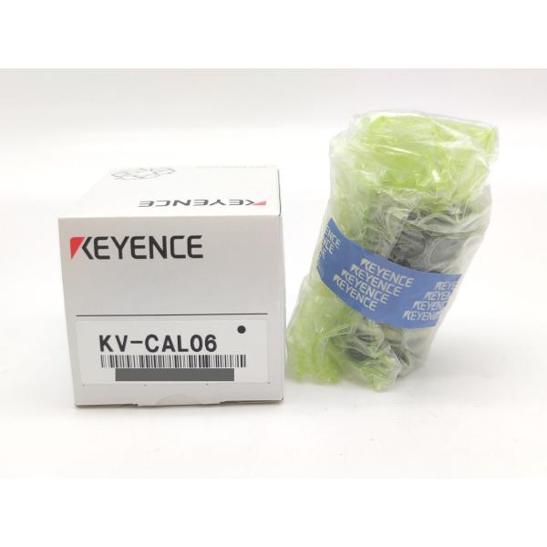 新品 キーエンス KEYENCE KV-CAL06