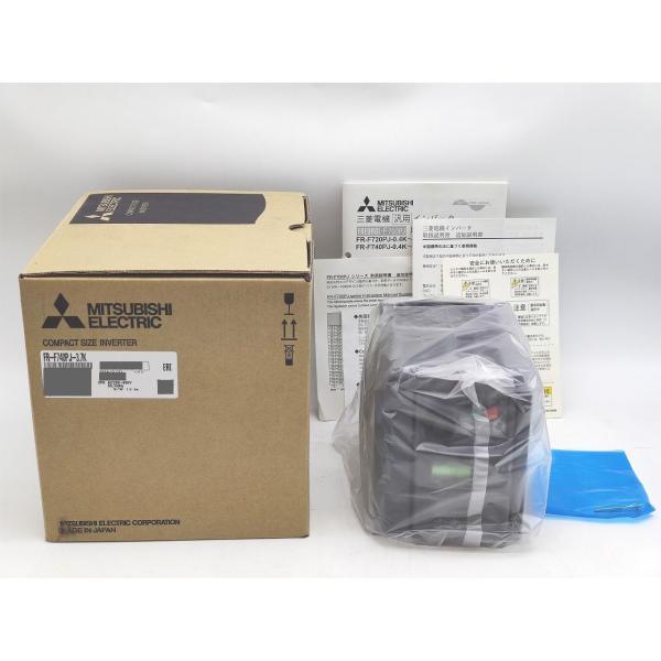 2024年製 新品 三菱 MITSUBISHI FR-F740PJ-3.7K
