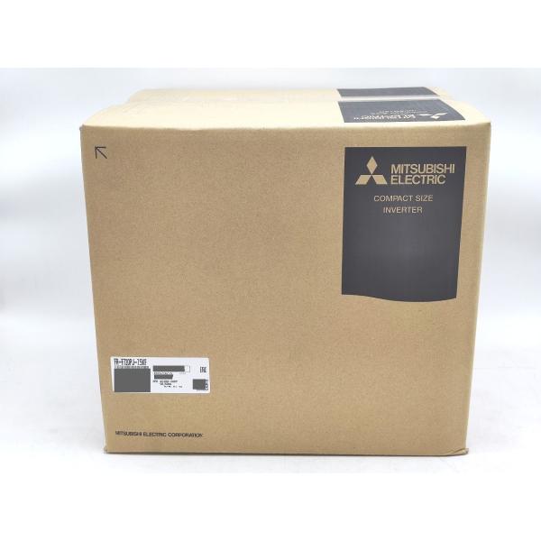 2024年製 新品 三菱 MITSUBISHI FR-F720PJ-7.5KF