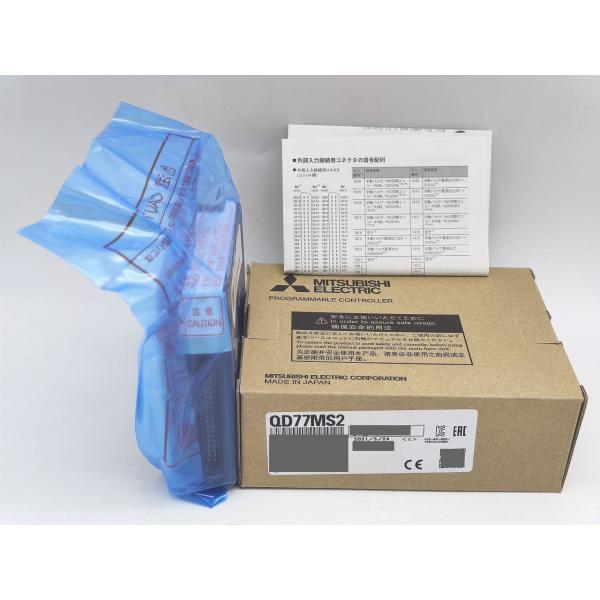 2021年製 新品 三菱 MITSUBISHI QD77MS2 その1