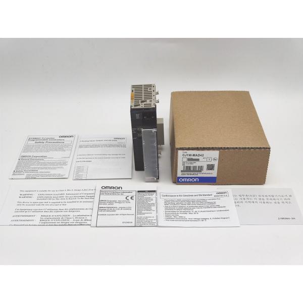 新品 オムロン OMRON CJ1W-MAD42 その1