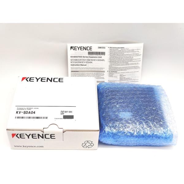 新品 キーエンス KEYENCE KV-SDA04 その3