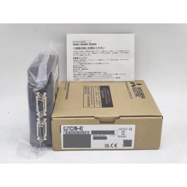 2023年製 新品 三菱 MITSUBISHI QJ71C24N-R2