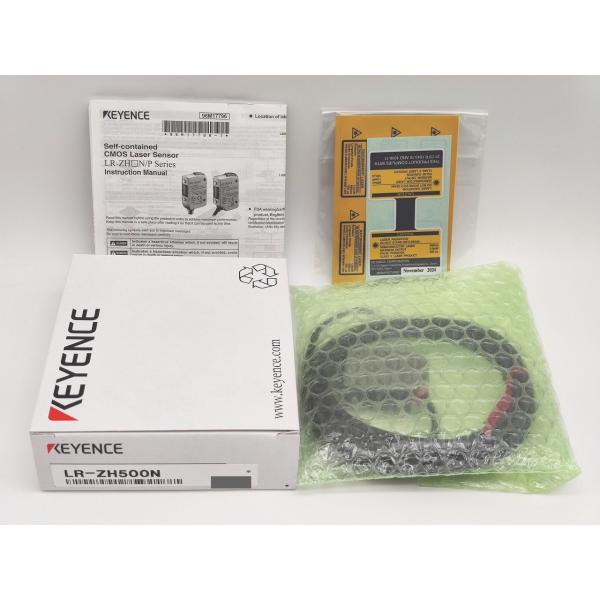 2024年製 新品 キーエンス KEYENCE LR-ZH500N その5