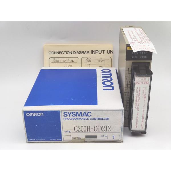 箱汚れあり 未使用 オムロン OMRON C200H-OD212 その3