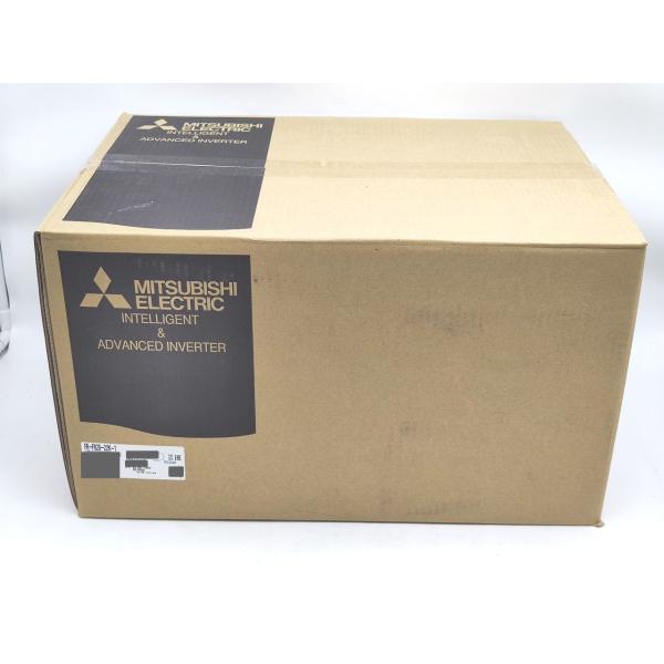 箱いたみあり 新品 2024年製 三菱 MITSUBISHI FR-F820-22K-1
