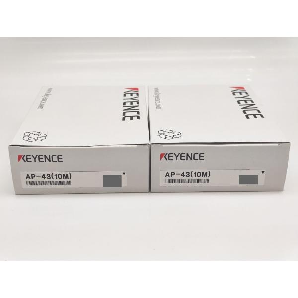 2点セット 未使用 キーエンス KEYENCE AP-43(10M)