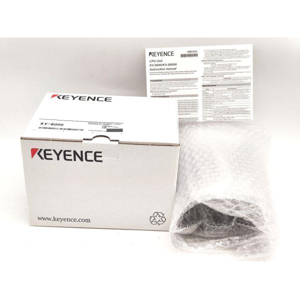 新品 キーエンス KEYENCE KV-8000