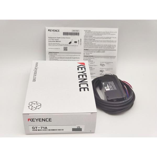 新品 キーエンス KEYENCE GT-71A その4