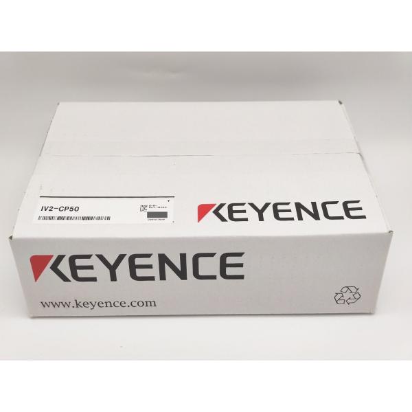 新品 キーエンス KEYENCE IV2-CP50 その1