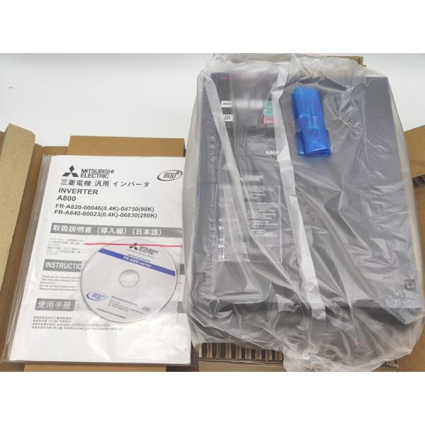 箱汚れ・いたみあり 箱マジック書込あり 箱開封済み 2017年製 新品 三菱 MITSUBISHI FR-A840-11K-1