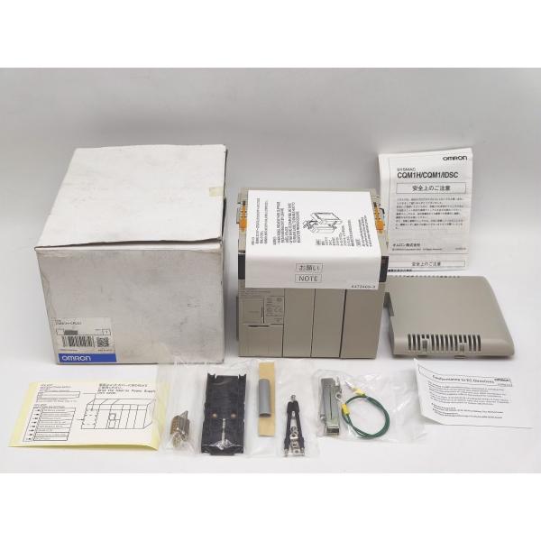 箱汚れ・いたみあり 箱開封済み 未使用 オムロン OMRON CQM1H-CPU21
