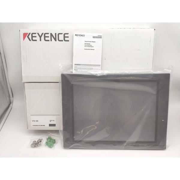 開封済み 箱いたみあり 箱開封済み 未使用 キーエンス KEYENCE VT5-X15