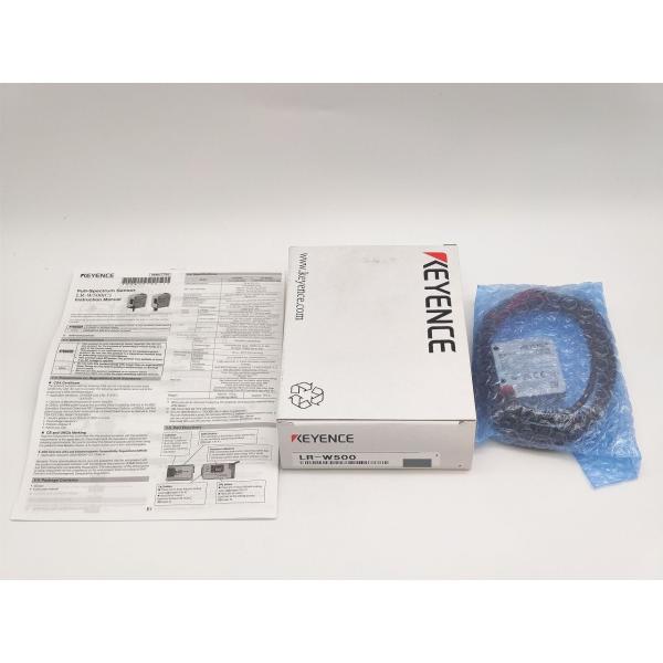 箱汚れあり 新品 キーエンス KEYENCE LR-W500