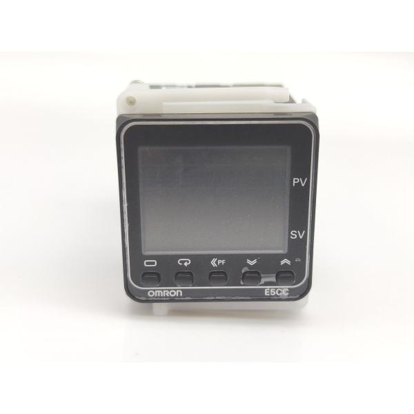 中古 オムロン OMRON E5CC-QX2ASM-007 Ver.2.1