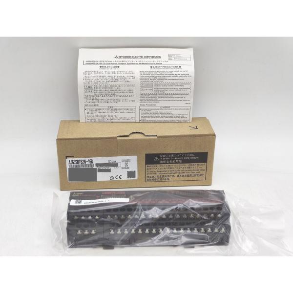 箱いたみあり 2023年製 新品 三菱 MITSUBISHI AJ65SBTB2N-16R
