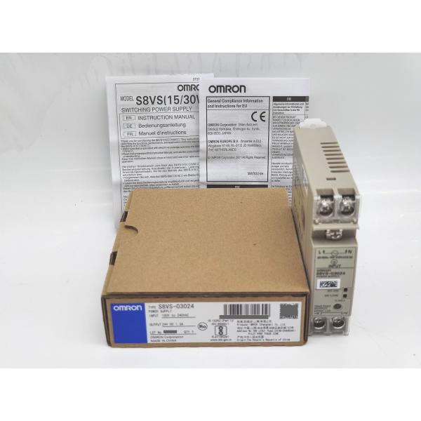 未使用 オムロン OMRON S8VS-03024