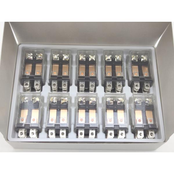 新品 オムロン OMRON LY2N-D2 24VDC 10個入り