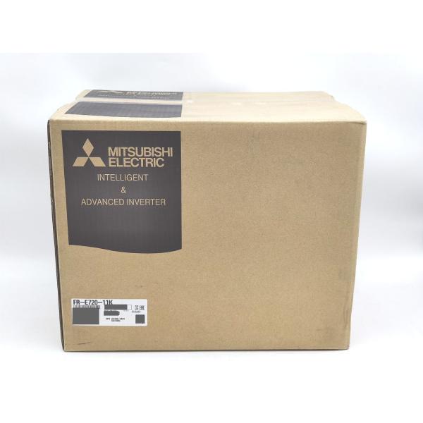 箱いたみあり 2023年製 新品 三菱 MITSUBISHI FR-E720-11K